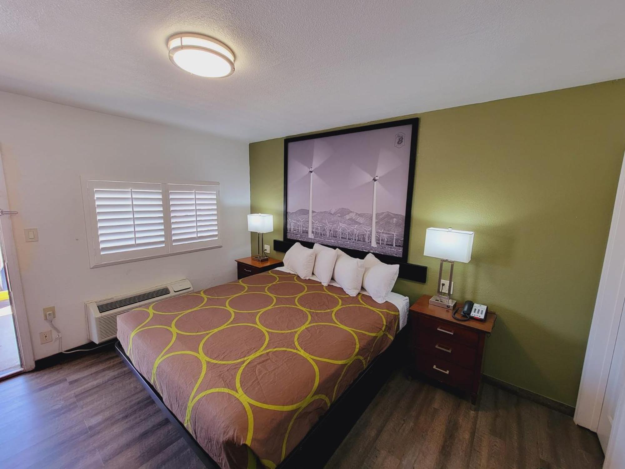 Super 8 By Wyndham El Centro North Hotel Екстериор снимка